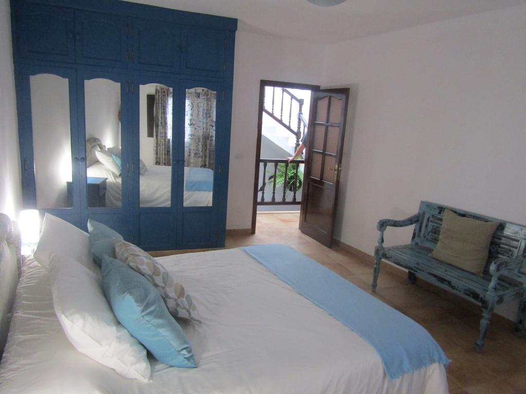 La Casita Villalba Аррьета Экстерьер фото