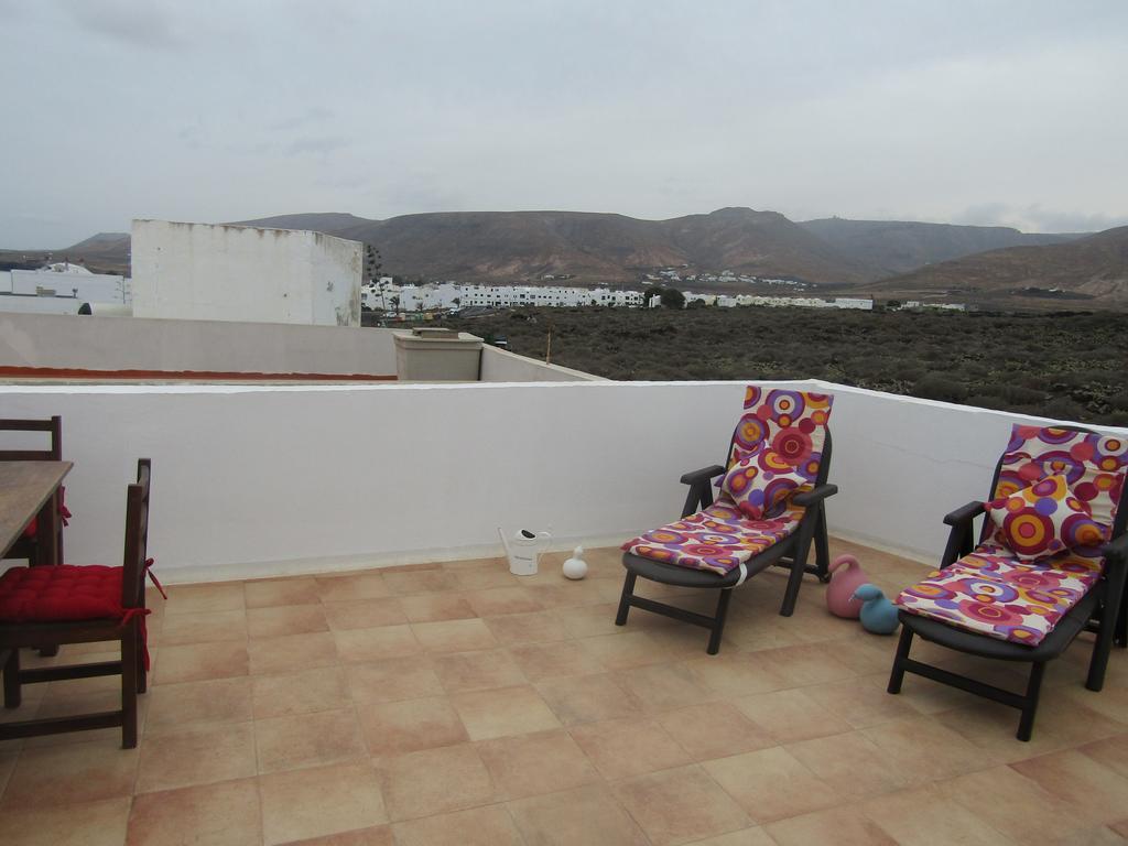 La Casita Villalba Аррьета Экстерьер фото