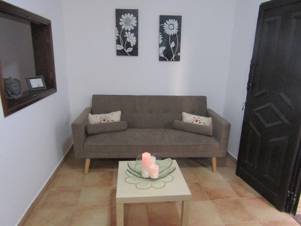 La Casita Villalba Аррьета Экстерьер фото