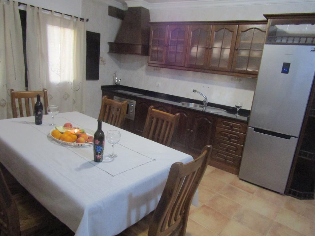 La Casita Villalba Аррьета Экстерьер фото